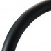 Спортивный руль RRS MONTE LEATHER черная кожа